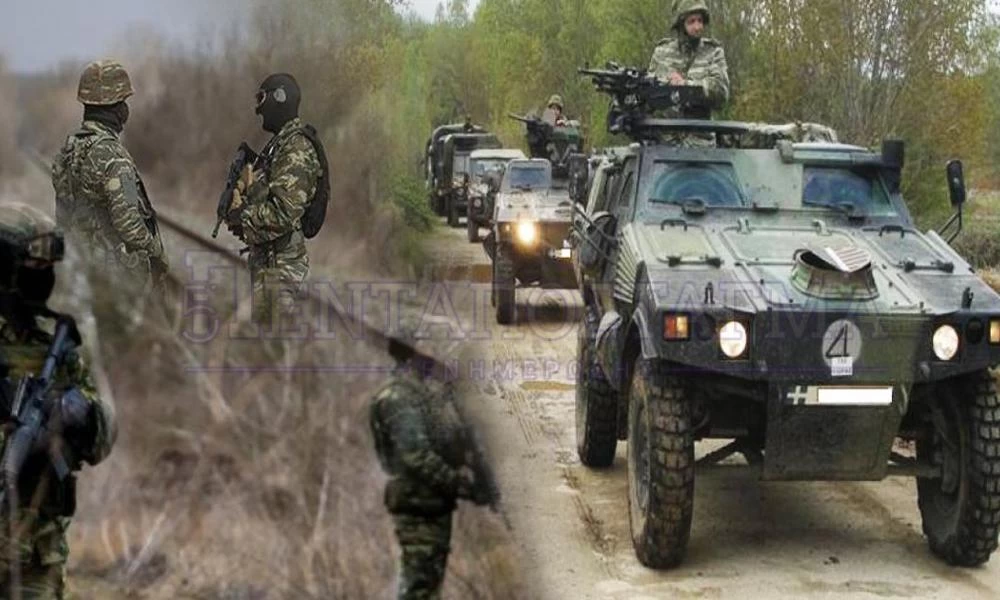 Ψευδοπρόσφυγες στον Έβρο, υβρίζουν & προκαλούν την Ελληνική περίπολο! - Βίντεο